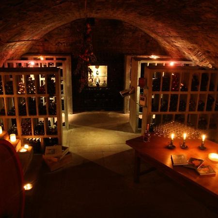克朗酒店 Laudenbach  外观 照片